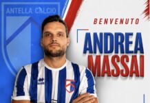 Esperienza e qualità per la mediana dell’Antella con l’arrivo di Andrea Massai: “Vogliamo costruire una squadra ambiziosa”