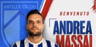 Esperienza e qualità per la mediana dell’Antella con l’arrivo di Andrea Massai: “Vogliamo costruire una squadra ambiziosa”