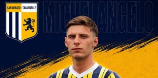Il San Donato Tavarnelle fa sul serio: in attacco arriva anche Michelangelo Nieri