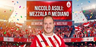 San Polo, ultimo colpo (per ora) di mercato: Niccolò Asoli torna in biancorosso