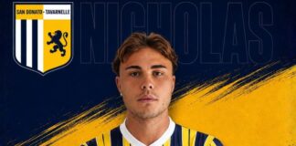 San Donato Tavarnelle, ingaggiato il difensore classe 2007 Nicholas Belloni