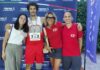 Sport paralimpici: Pietro Sani, da Grassina ai podi (oro e bronzo) nazionali di lancio del peso e del disco