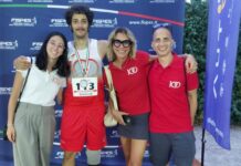 Sport paralimpici: Pietro Sani, da Grassina ai podi (oro e bronzo) nazionali di lancio del peso e del disco