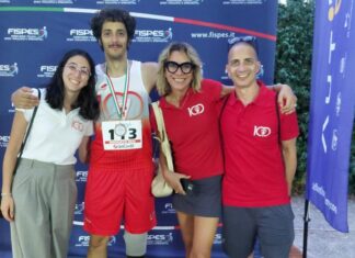 Sport paralimpici: Pietro Sani, da Grassina ai podi (oro e bronzo) nazionali di lancio del peso e del disco