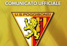 La nota del Poggibonsi: “Completati tutti gli adempimenti per l’iscrizione all’Eccellenza”