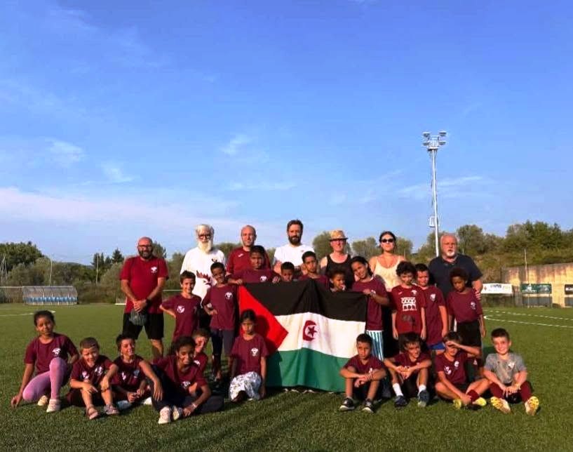Real Chianti Bambini Sahrawi