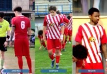 Arnetoli, Kostner, Renieri: “Ecco perché abbiamo deciso di rimanere a San Polo in Terza categoria”