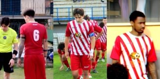 Arnetoli, Kostner, Renieri: “Ecco perché abbiamo deciso di rimanere a San Polo in Terza categoria”