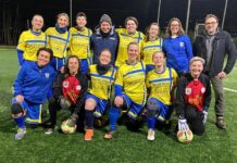 Le Leoncine: il calcio femminile ha trovato la sua strada al San Vincenzo a Torri