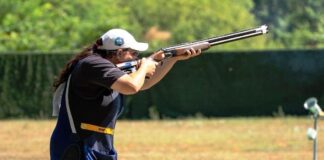 Tiro a volo, l’imprunetina Sara Bongini “on fire”: vince anche l’Italian Open Green Cup