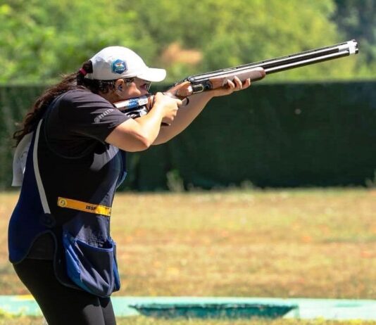 Tiro a volo, l’imprunetina Sara Bongini “on fire”: vince anche l’Italian Open Green Cup