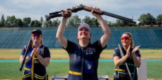 Tiro a volo, l’imprunetina Sara Bongini scrive la storia: a 24 anni vince la Coppa del Mondo Senior