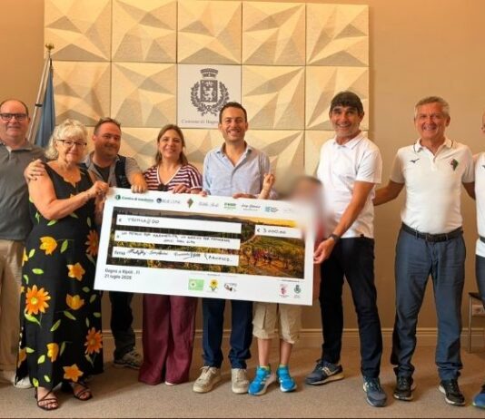 Short Trail al Tramonto 2026: 3.000 euro di solidarietà per le associazioni di Bagno a Ripoli