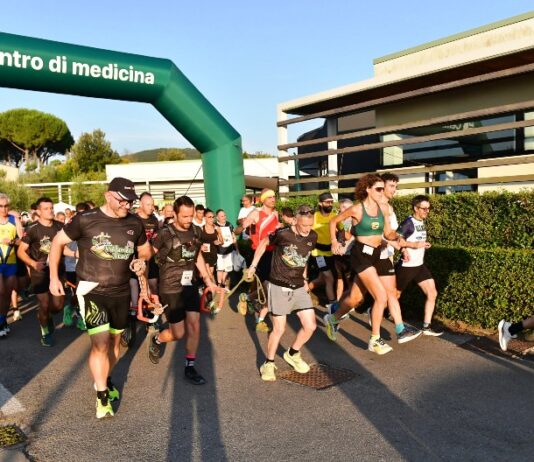 Short Trail al Tramonto 2026: sport, inclusione e solidarietà sulle colline di Bagno a Ripoli