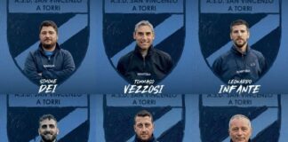 Staff che vince… non si cambia: le conferme del San Vincenzo a Torri. A partire dal mister