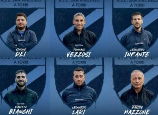 Staff San Vinncenzo