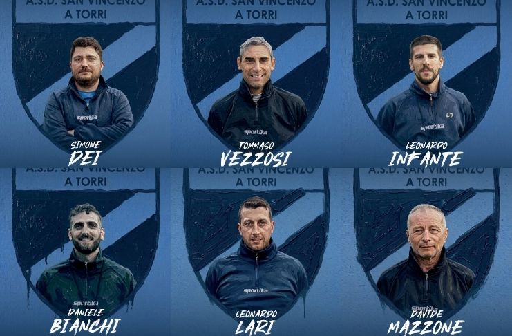 Staff San Vinncenzo