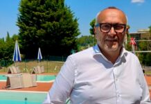 Piscina comunale di Castellina aperta: sabato 4 luglio aperitivo inaugurale