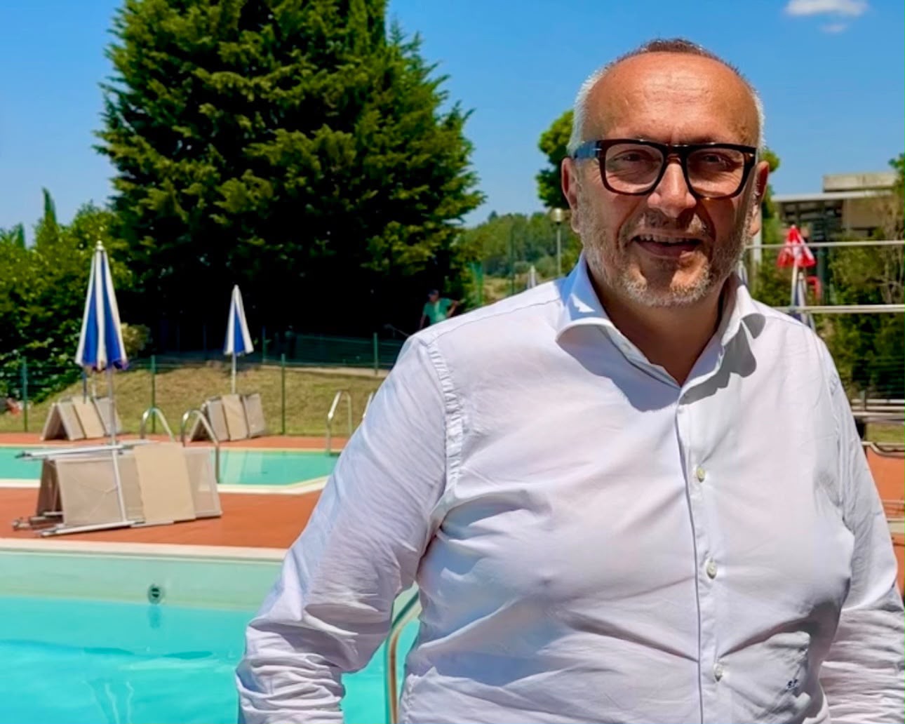 Stiaccini foto Piscina Castellina 3 luglio 2026
