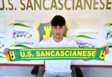 Sancascianese, forze giovani in difesa: ecco il classe 2007 Tommaso Cipollini