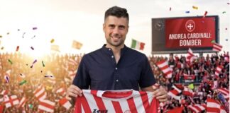 Mercato… bollente! Colpo San Polo per l’attacco: ingaggiato Andrea Cardinali