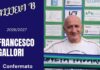 Impruneta Tavarnuzze, alla guida degli Allievi B (2011) ci sarà Francesco Gallori
