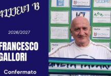 Impruneta Tavarnuzze, alla guida degli Allievi B (2011) ci sarà Francesco Gallori