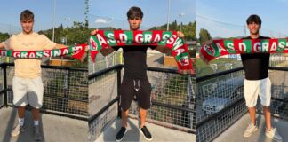 Il Grassina aggiunge tre giovani innesti: Errunghi, Castellucci e Mastrolia