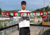 Il Grassina punta su un ventenne per il centrocampo: ecco Niko Martini