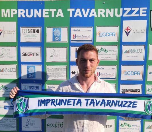 Un nuovo portiere per l’Impruneta Tavarnuzze: arriva Lorenzo Merlini, ex Grassina e Belmonte