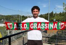 Grassina, il primo colpo è Ivan Paggetti: l’attaccante arriva dal Cubino