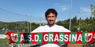 Grassina, il primo colpo è Ivan Paggetti: l’attaccante arriva dal Cubino