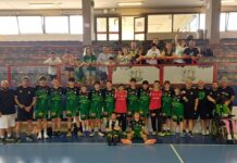 Pallamano Tavarnelle, campionati fermi… ma si continua a lavorare per crescere ancora