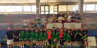 Pallamano Tavarnelle, campionati fermi… ma si continua a lavorare per crescere ancora