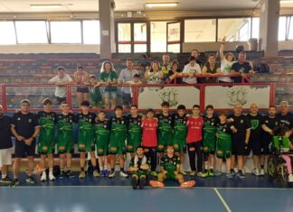 pallamano tavarnelle u16
