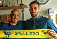 Un grande ritorno per il Galluzzo: ecco Alessio Antongiovanni (già oltre 100 gol in gialloblù)
