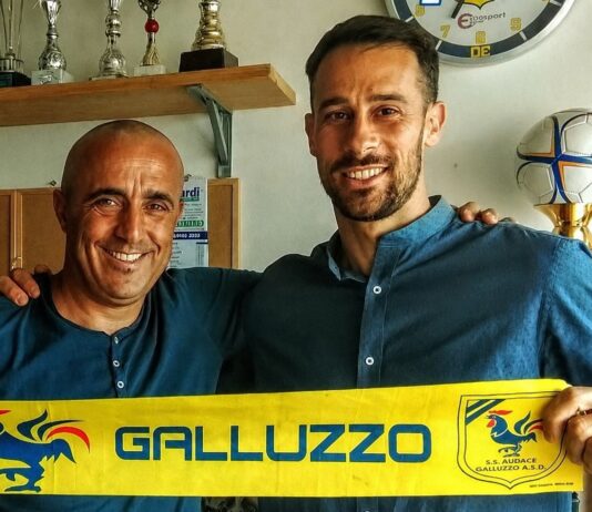 Un grande ritorno per il Galluzzo: ecco Alessio Antongiovanni (già oltre 100 gol in gialloblù)