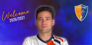 Alessandro Poli è arancioblè: il centrocampista sancascianese ha firmato per la Sansovino
