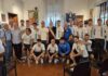Impruneta Tavarnuzze accolta e premiata in municipio per la promozione in Prima Categoria