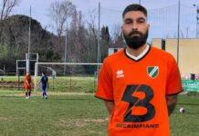 Francesco Timonieri di nuovo pronto a far gol nel Chianti: l’esperto attaccante giocherà nella Sambuca