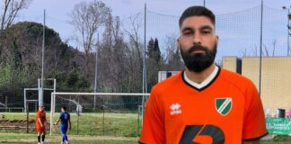 Francesco Timonieri di nuovo pronto a far gol nel Chianti: l’esperto attaccante giocherà nella Sambuca