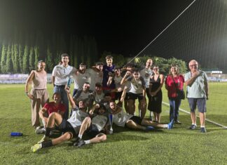vIRTUS fRESCHELLO CAMPIONE