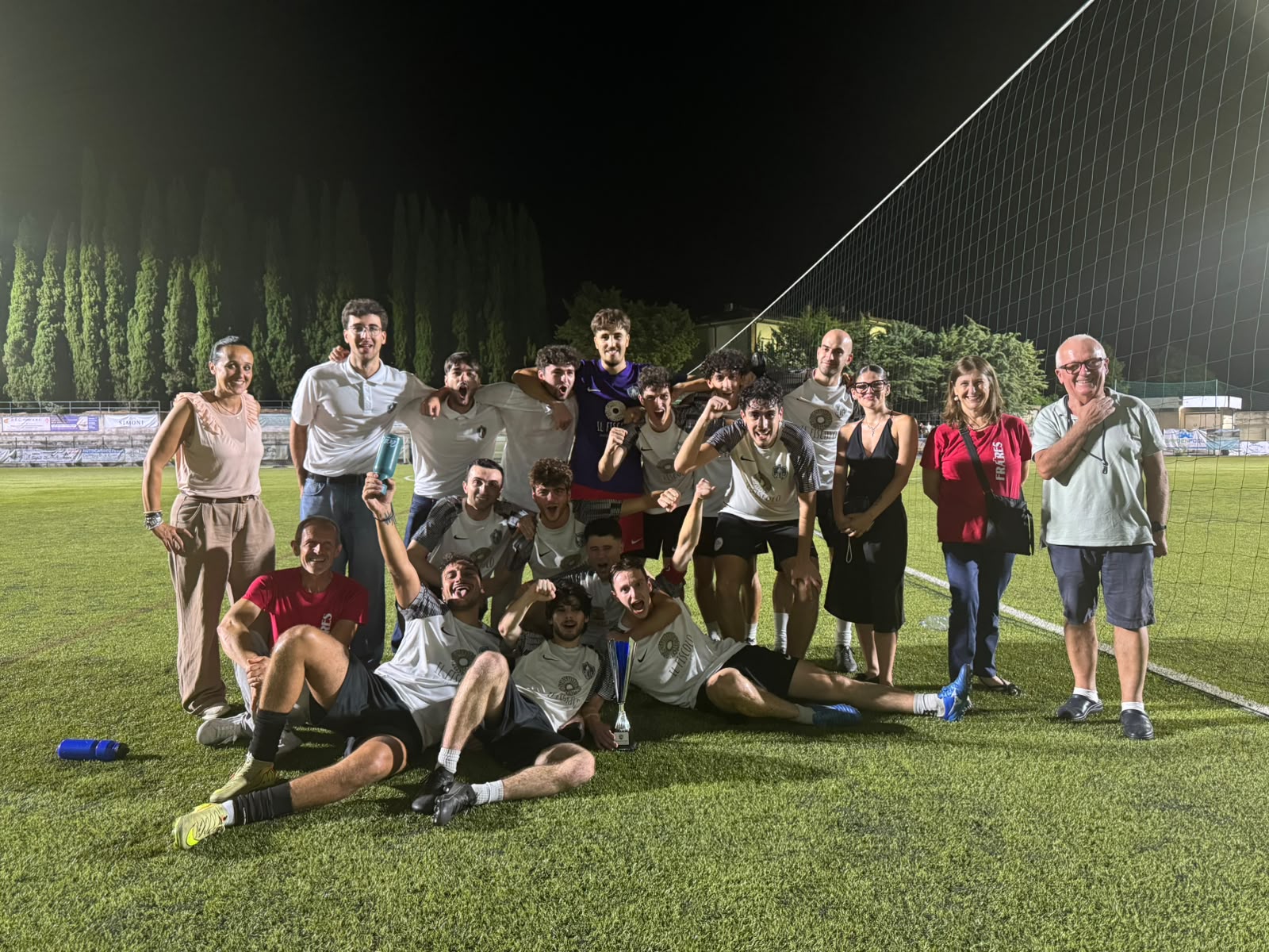 vIRTUS fRESCHELLO CAMPIONE