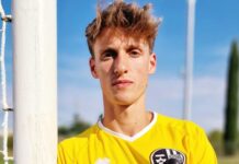 Il Lebowski sceglie un portiere che viene dalla Serie C: Niccolò Vivoli tra i pali grigioneri