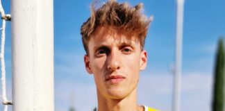 Il Lebowski sceglie un portiere che viene dalla Serie C: Niccolò Vivoli tra i pali grigioneri