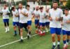 FOTO / Anche il Cerbaia ha iniziato la preparazione: agli ordini di mister Francesco Sacconi