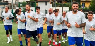 FOTO / Anche il Cerbaia ha iniziato la preparazione: agli ordini di mister Francesco Sacconi