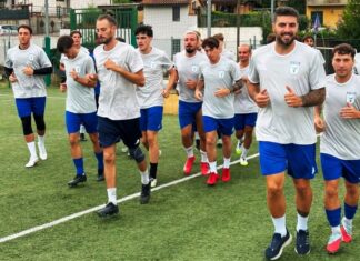 Cerbaia primo allenamento stagione 2026-27_2