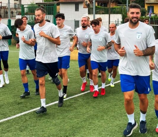 FOTO / Anche il Cerbaia ha iniziato la preparazione: agli ordini di mister Francesco Sacconi