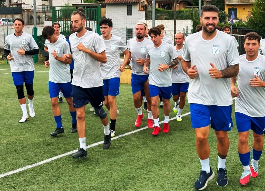 Cerbaia primo allenamento stagione 2026-27_2